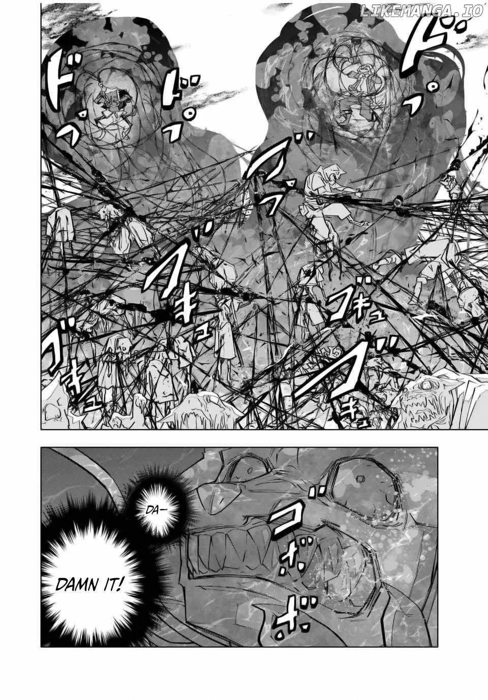 My Gift LVL 9999 Unlimited Gacha Chapter 139 page 17