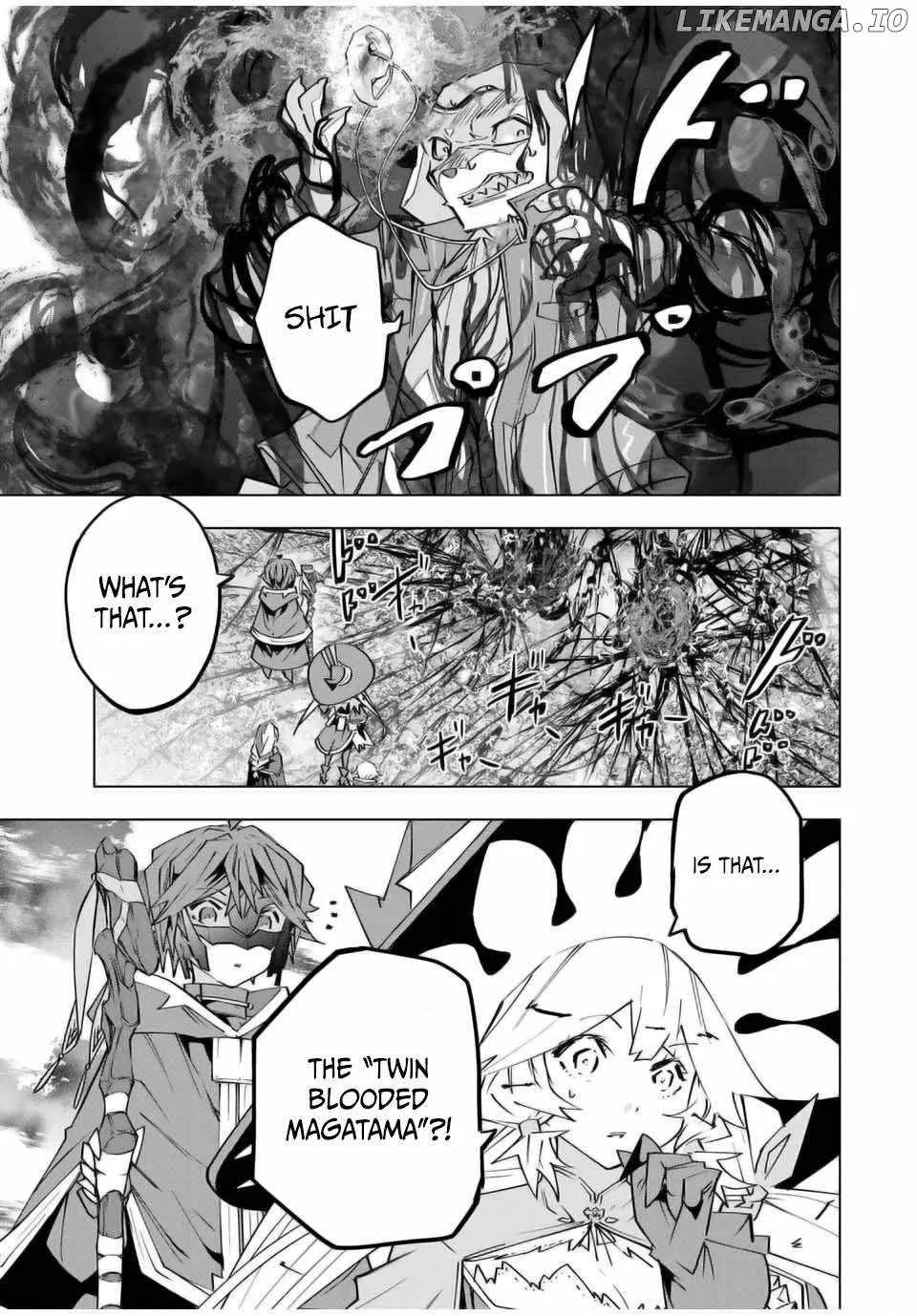 My Gift LVL 9999 Unlimited Gacha Chapter 139 page 16