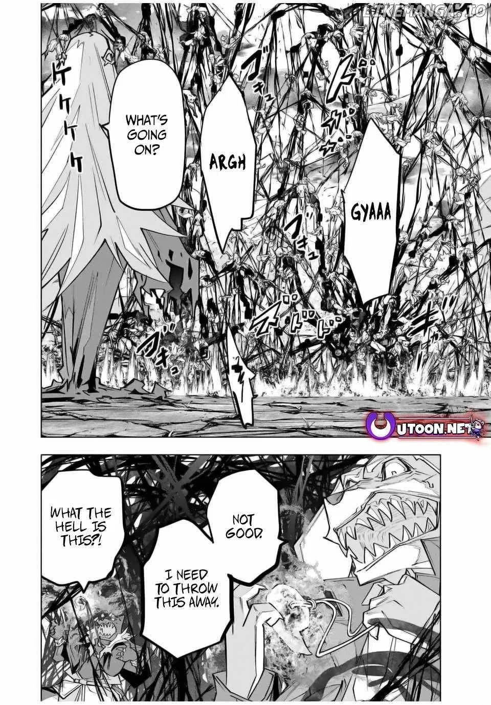 My Gift LVL 9999 Unlimited Gacha Chapter 139 page 15