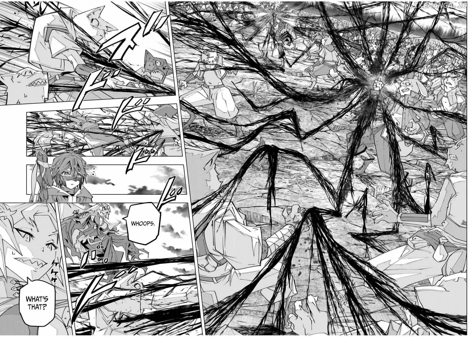 My Gift LVL 9999 Unlimited Gacha Chapter 139 page 12