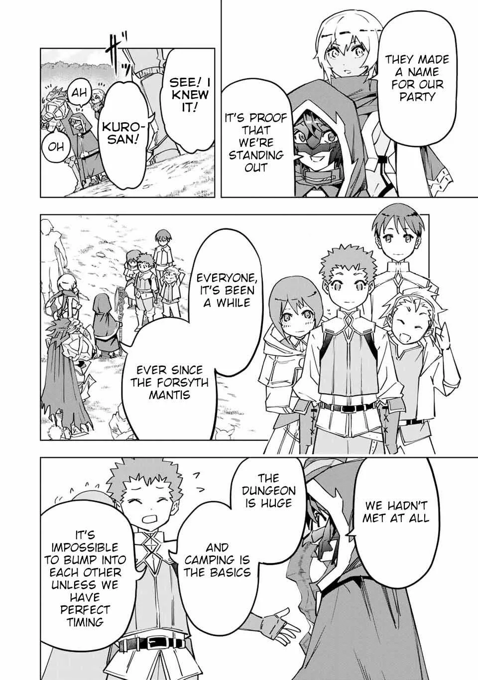 My Gift LVL 9999 Unlimited Gacha Chapter 14 page 3
