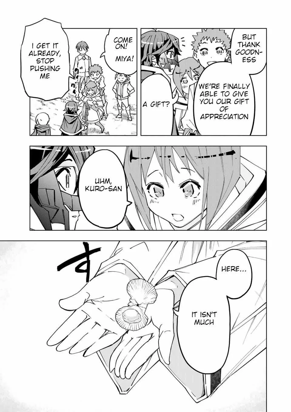 My Gift LVL 9999 Unlimited Gacha Chapter 14 page 4