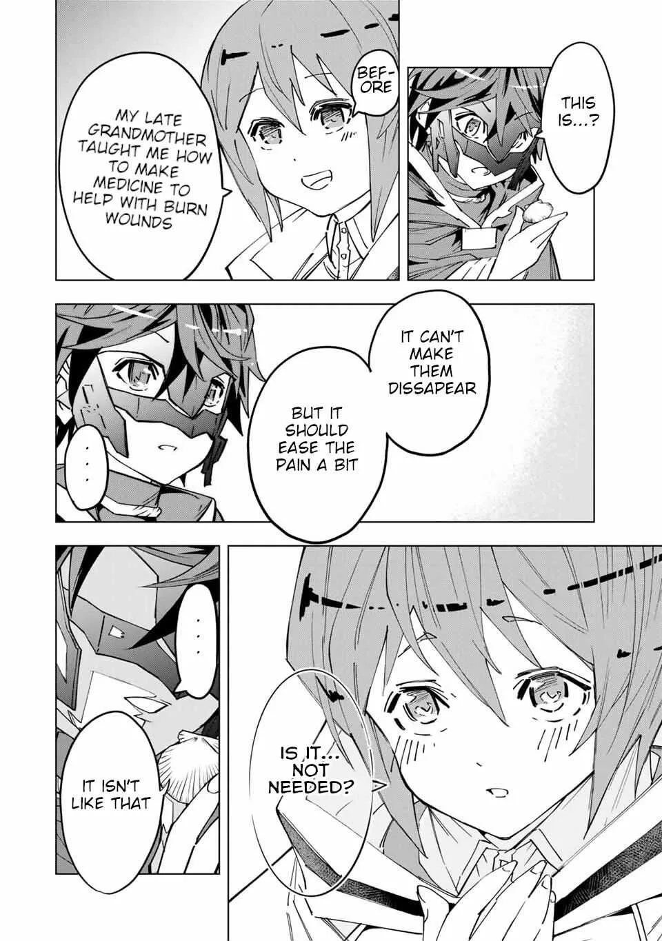 My Gift LVL 9999 Unlimited Gacha Chapter 14 page 5