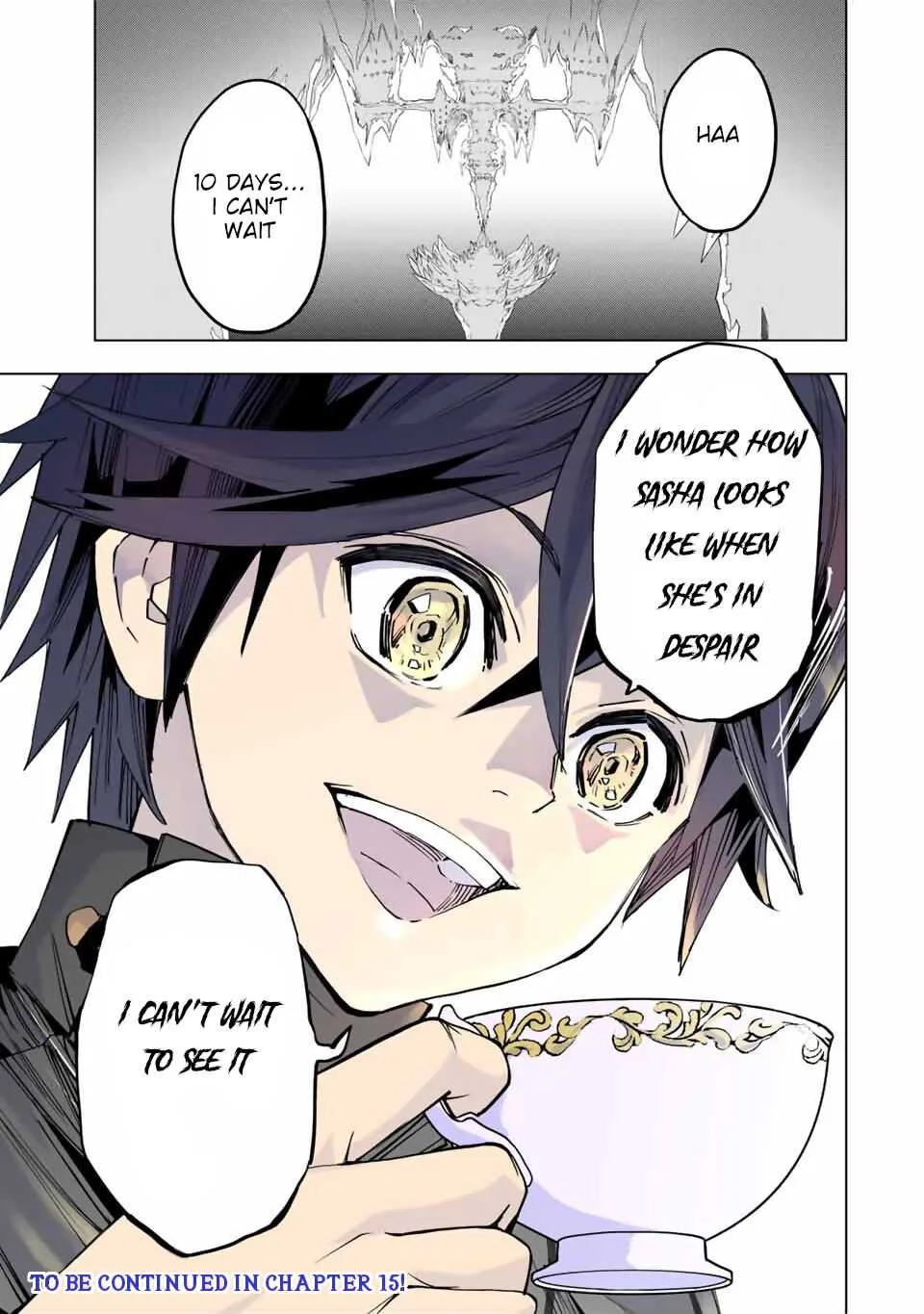 My Gift LVL 9999 Unlimited Gacha Chapter 14 page 18