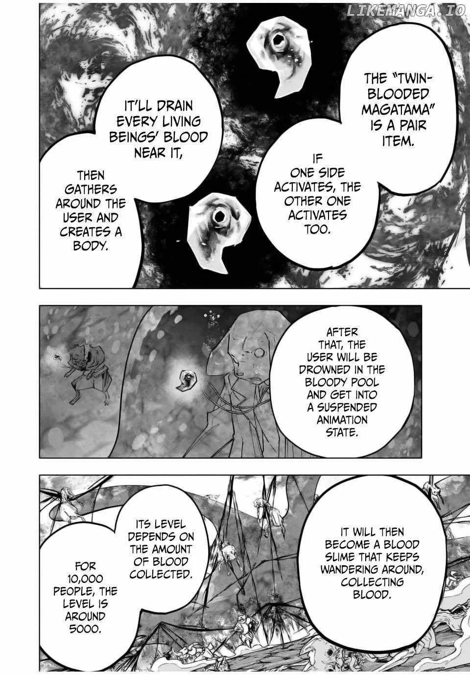 My Gift LVL 9999 Unlimited Gacha Chapter 140 page 3