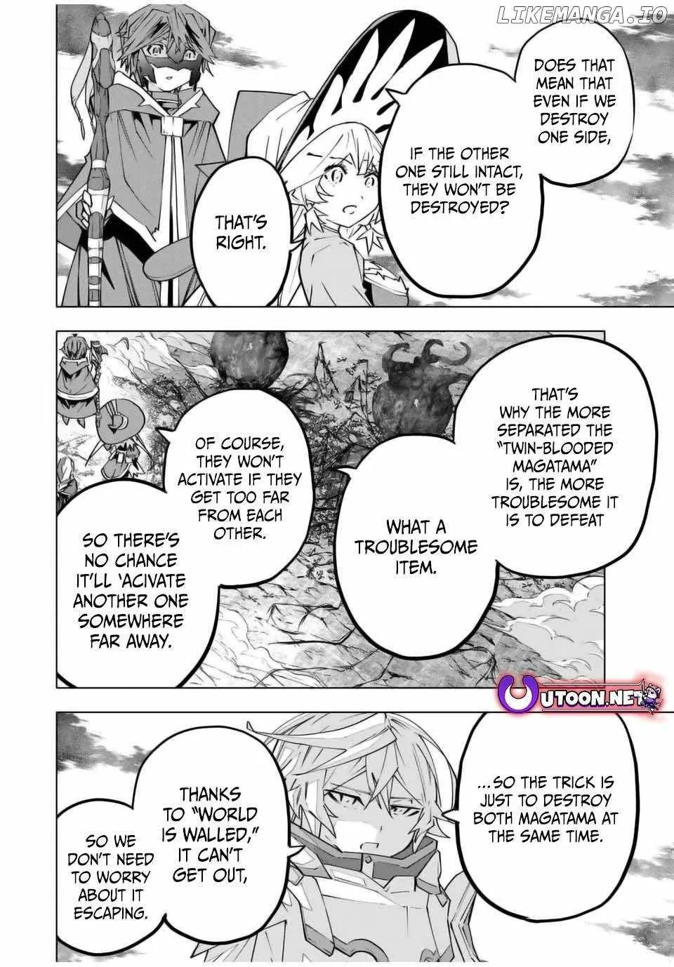My Gift LVL 9999 Unlimited Gacha Chapter 140 page 5