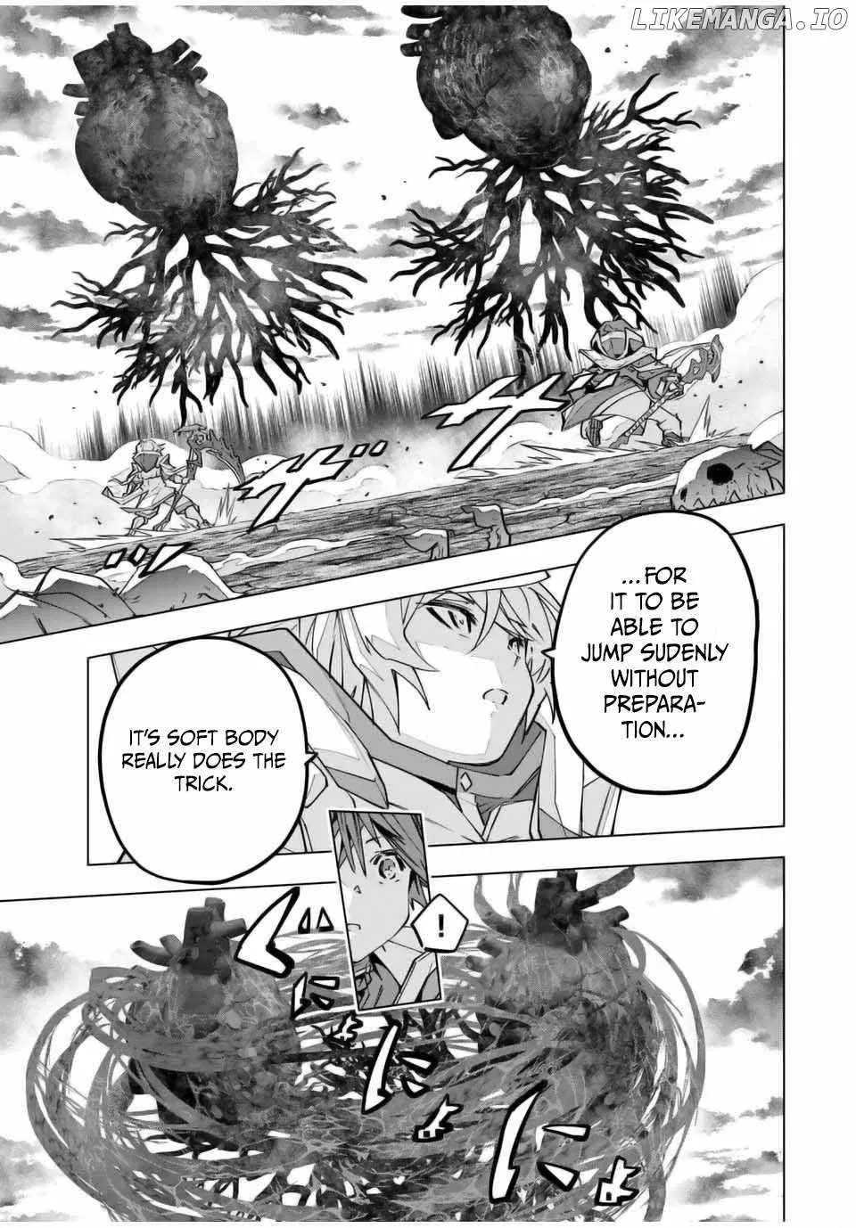 My Gift LVL 9999 Unlimited Gacha Chapter 140 page 14