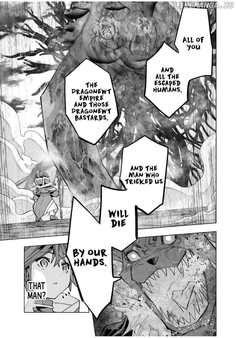 My Gift LVL 9999 Unlimited Gacha Chapter 140 page 18