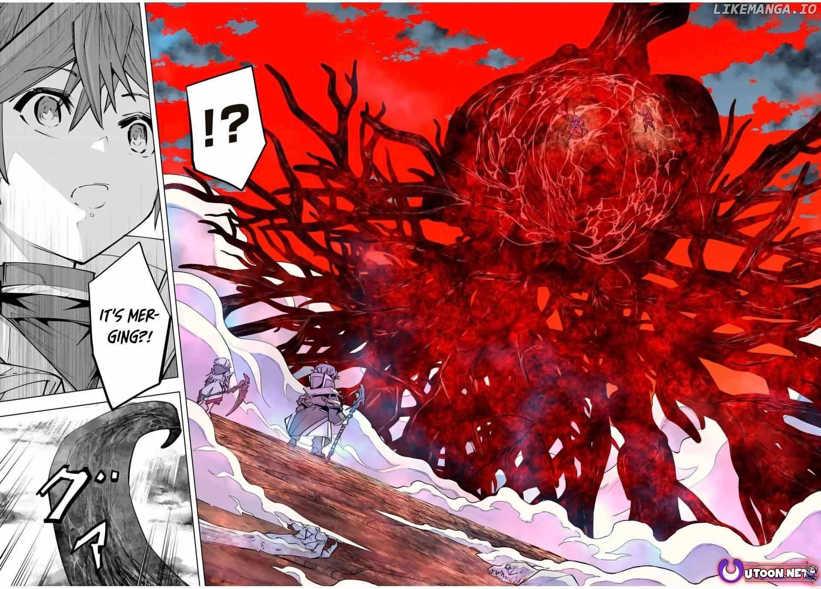 My Gift LVL 9999 Unlimited Gacha Chapter 140 page 15