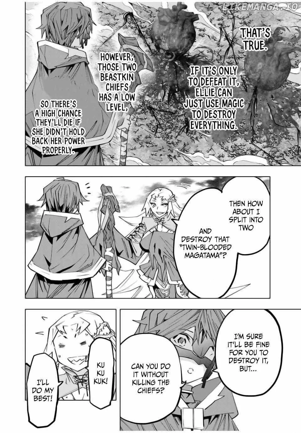 My Gift LVL 9999 Unlimited Gacha Chapter 140 page 7