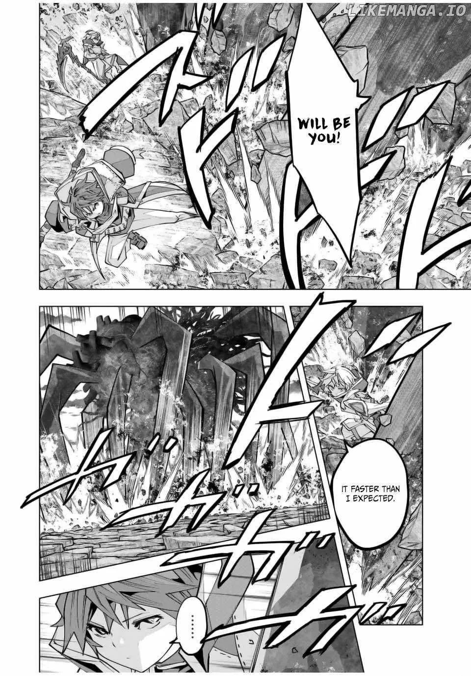 My Gift LVL 9999 Unlimited Gacha Chapter 141 page 3