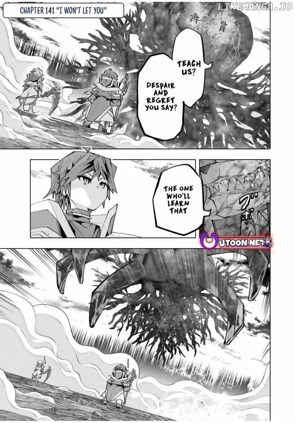 My Gift LVL 9999 Unlimited Gacha Chapter 141 page 2