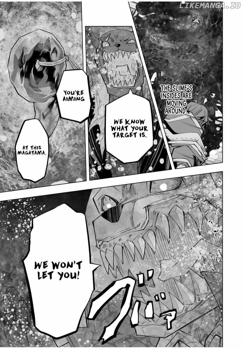 My Gift LVL 9999 Unlimited Gacha Chapter 141 page 4