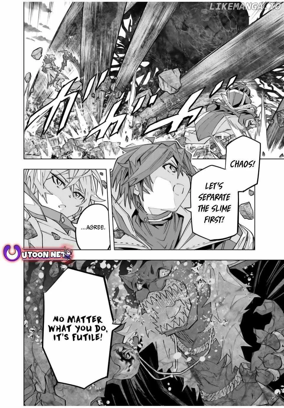My Gift LVL 9999 Unlimited Gacha Chapter 141 page 5