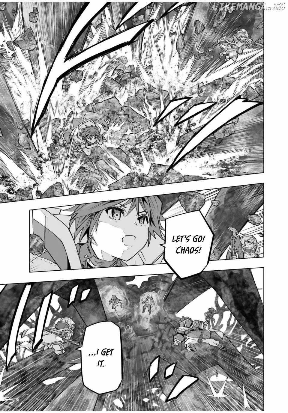 My Gift LVL 9999 Unlimited Gacha Chapter 141 page 6