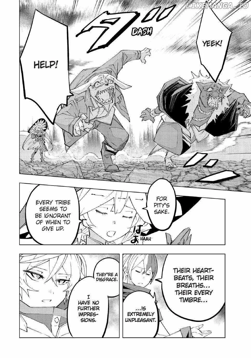 My Gift LVL 9999 Unlimited Gacha Chapter 142 page 6