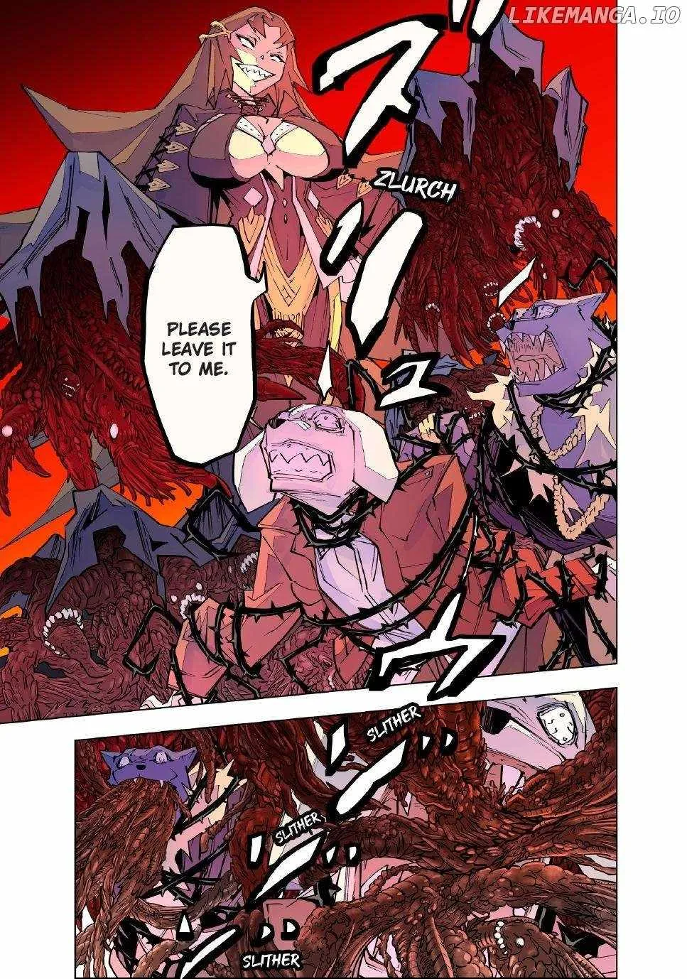 My Gift LVL 9999 Unlimited Gacha Chapter 142 page 3