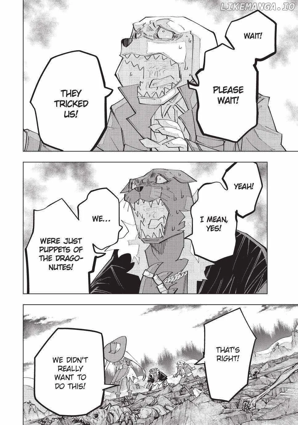 My Gift LVL 9999 Unlimited Gacha Chapter 142 page 12