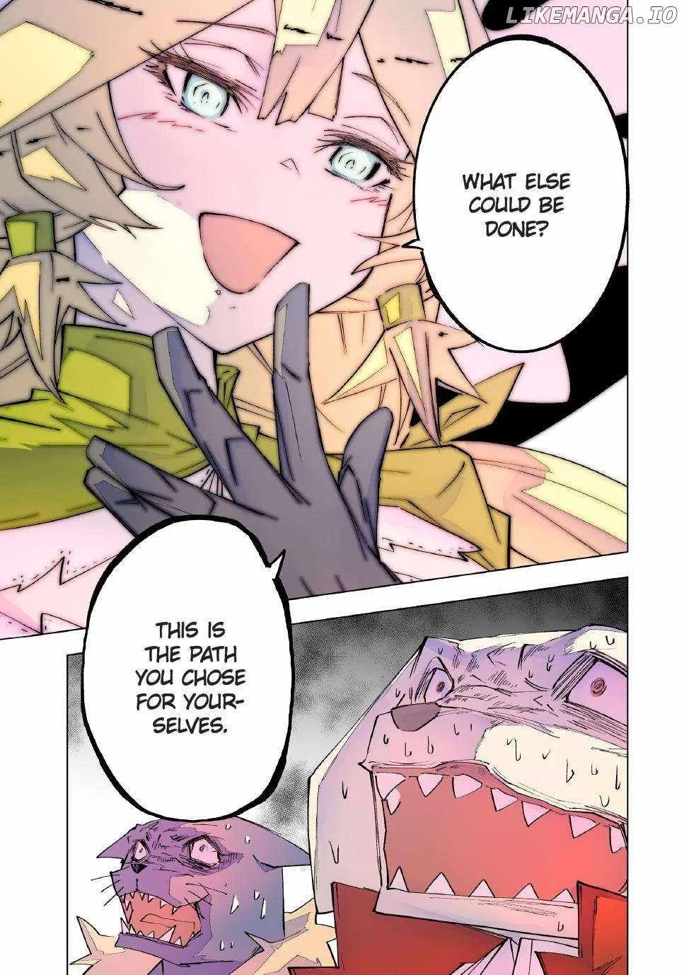 My Gift LVL 9999 Unlimited Gacha Chapter 142 page 7