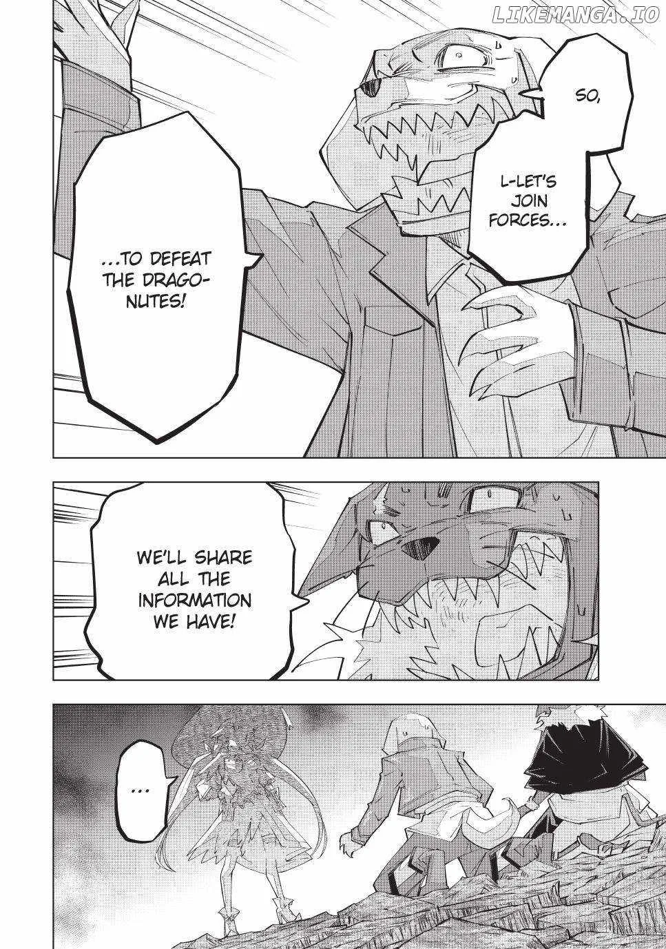 My Gift LVL 9999 Unlimited Gacha Chapter 142 page 10