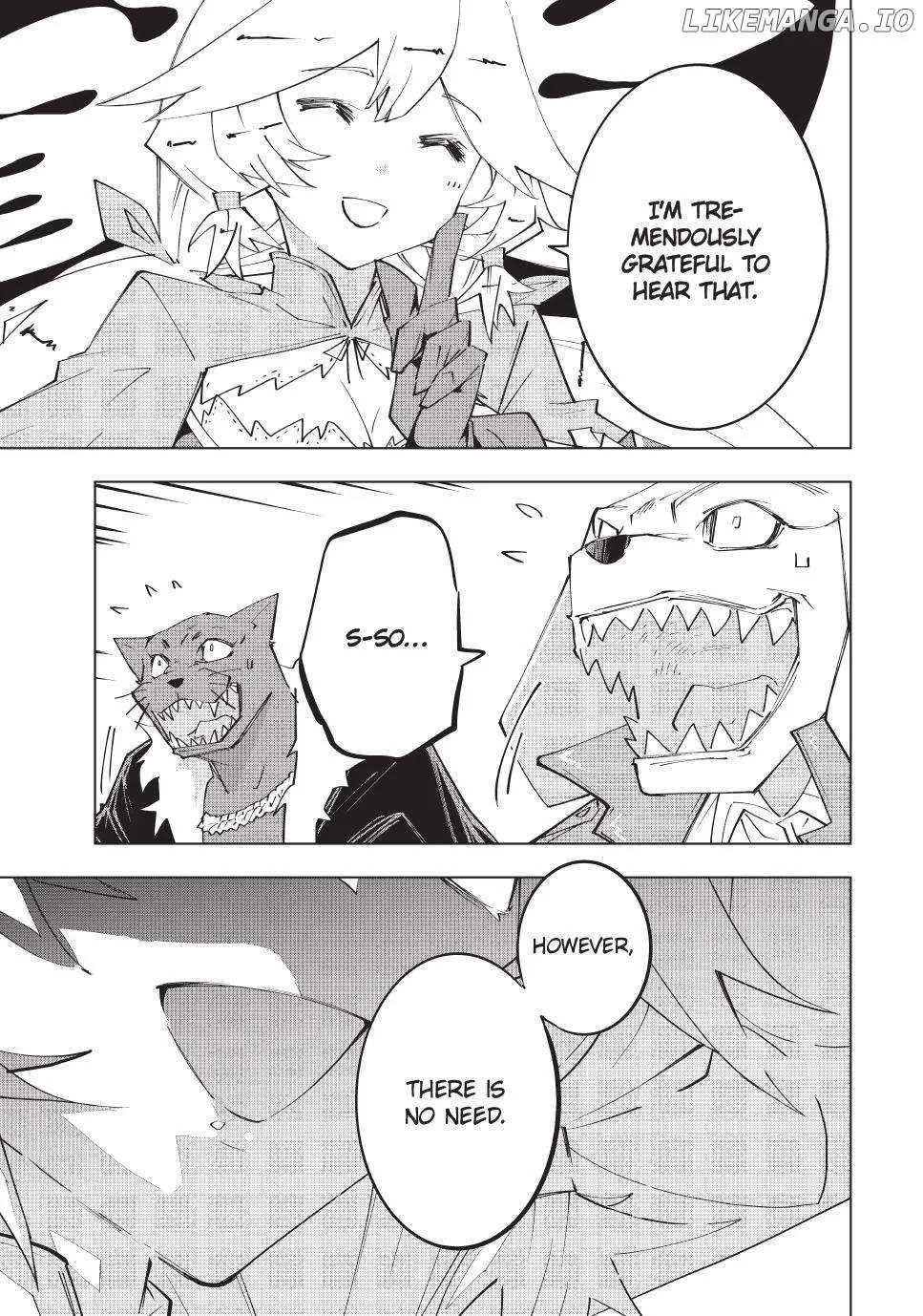 My Gift LVL 9999 Unlimited Gacha Chapter 142 page 9
