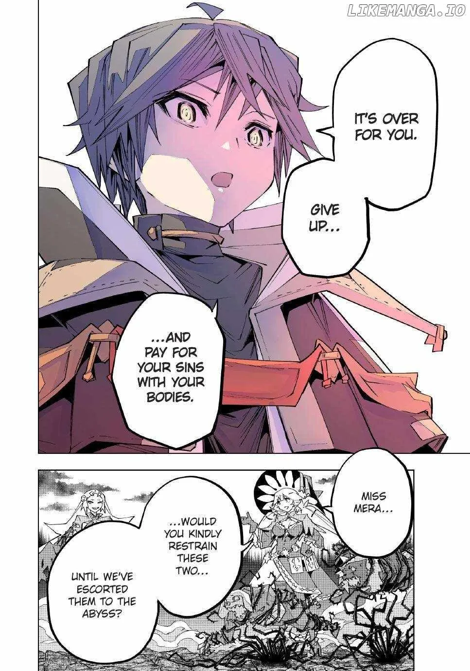 My Gift LVL 9999 Unlimited Gacha Chapter 142 page 4