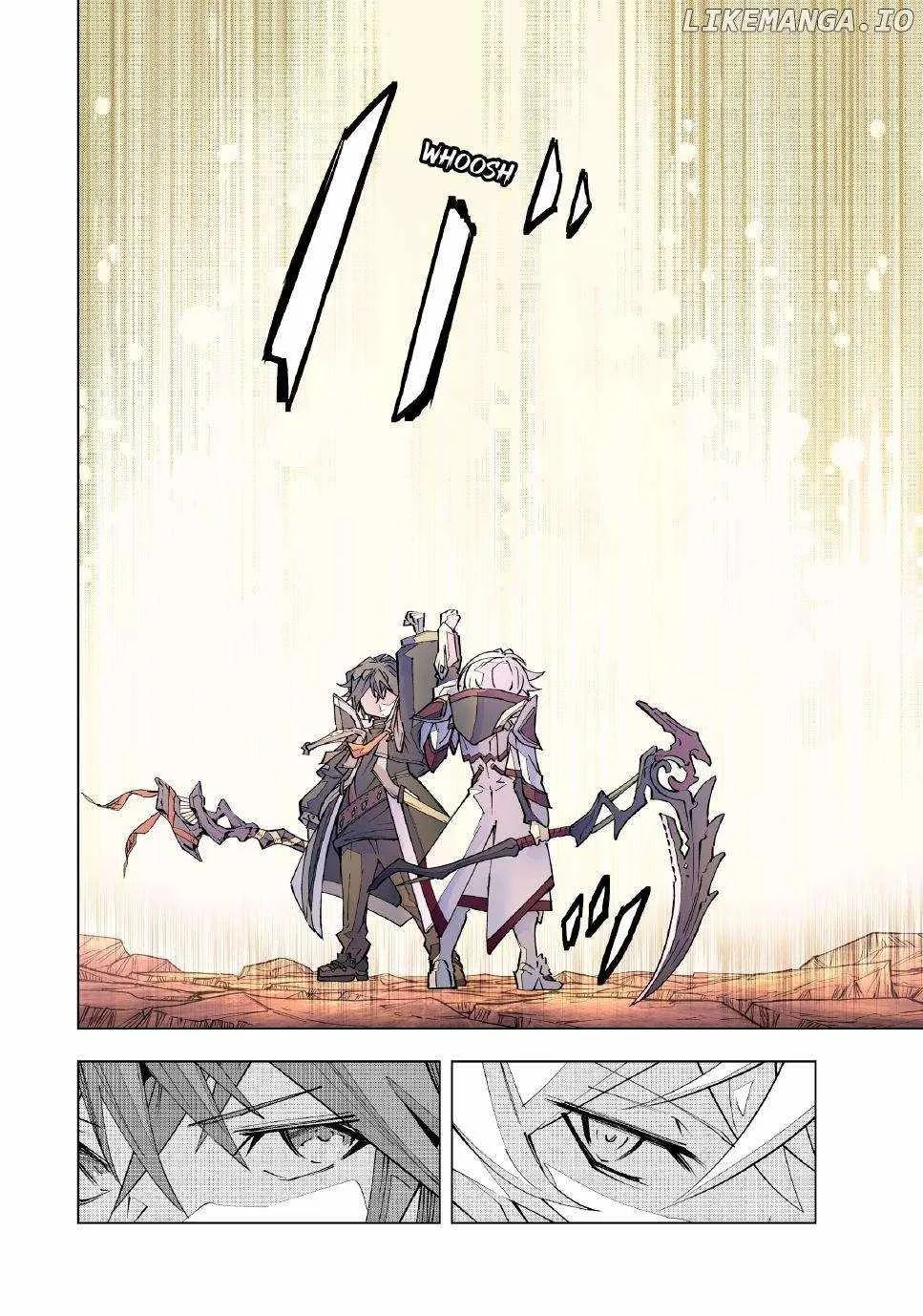 My Gift LVL 9999 Unlimited Gacha Chapter 142 page 16