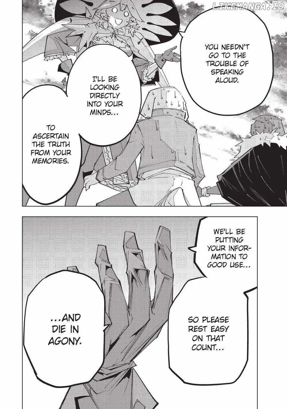 My Gift LVL 9999 Unlimited Gacha Chapter 142 page 8