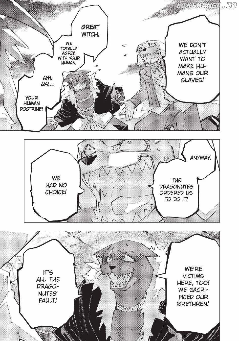 My Gift LVL 9999 Unlimited Gacha Chapter 142 page 11