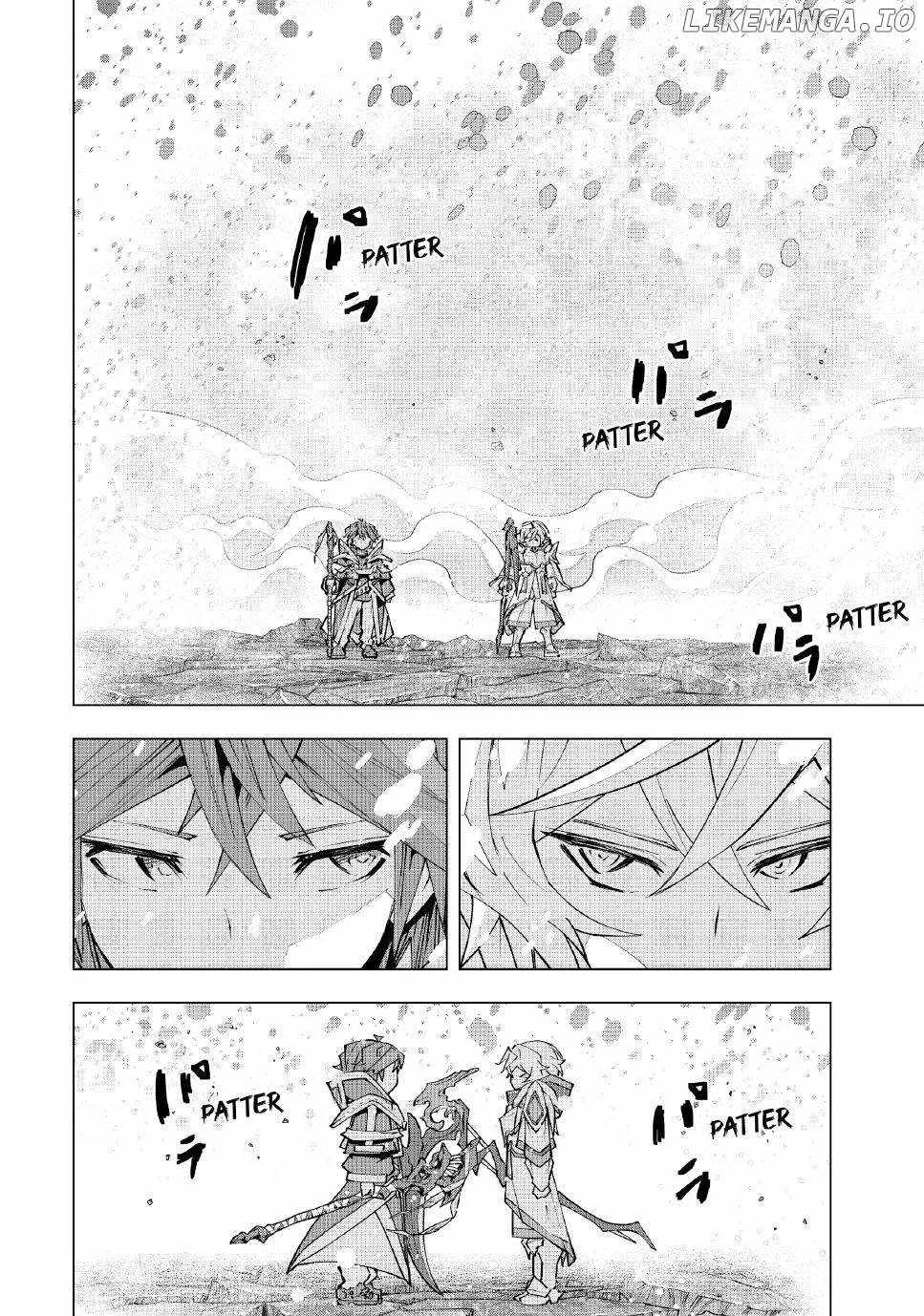 My Gift LVL 9999 Unlimited Gacha Chapter 142 page 18