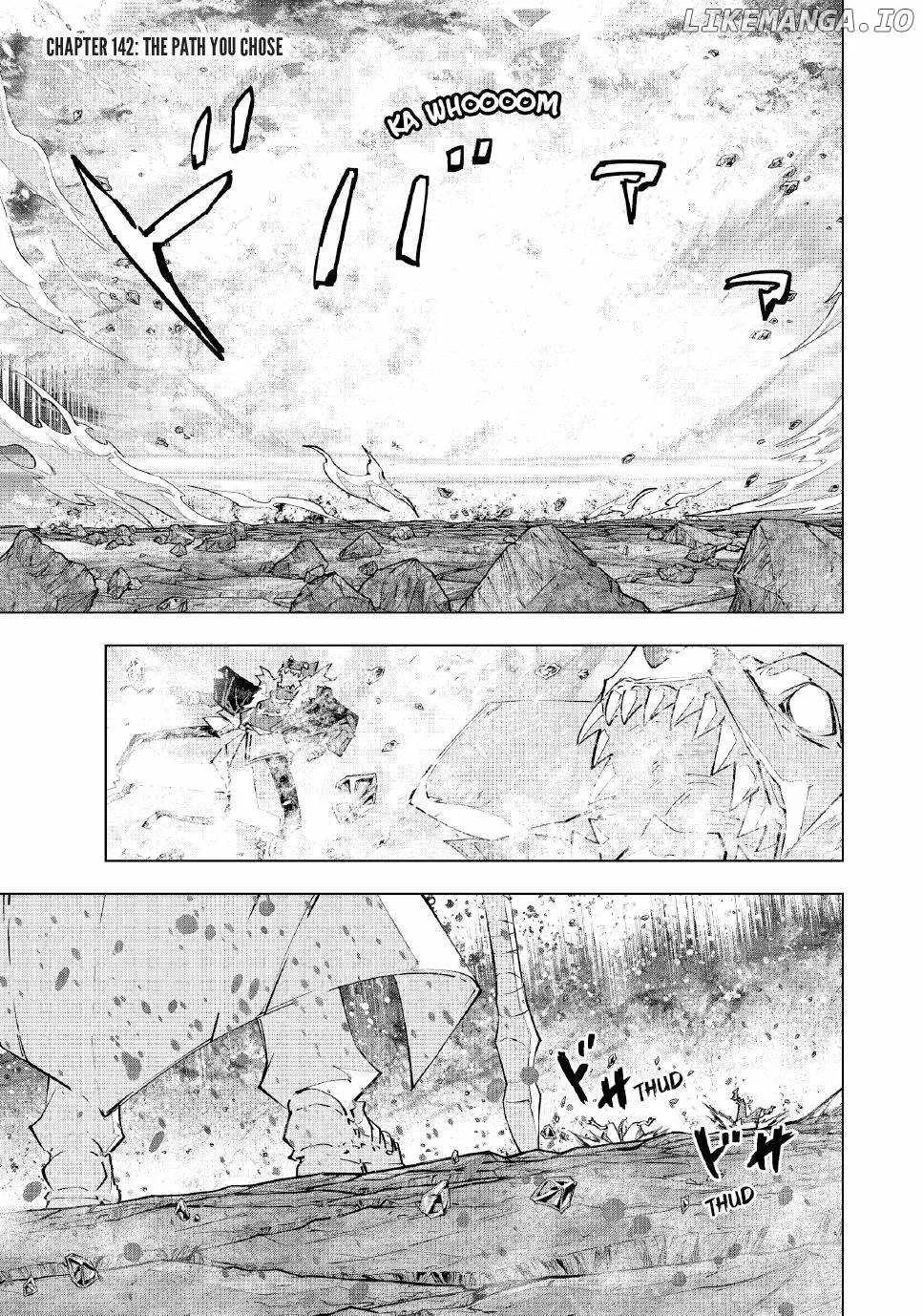 My Gift LVL 9999 Unlimited Gacha Chapter 142 page 19