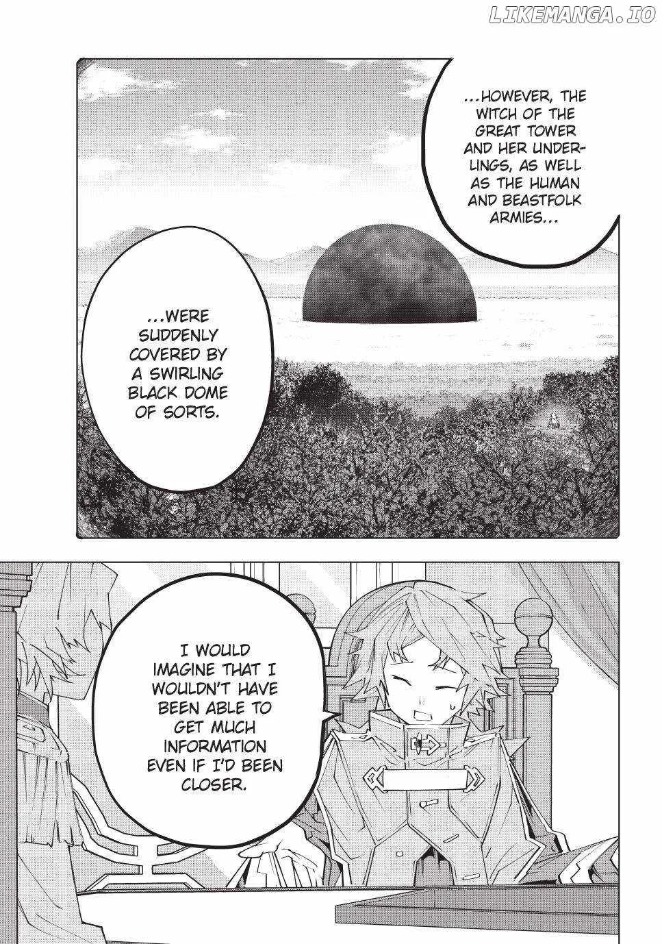 My Gift LVL 9999 Unlimited Gacha Chapter 143 page 3