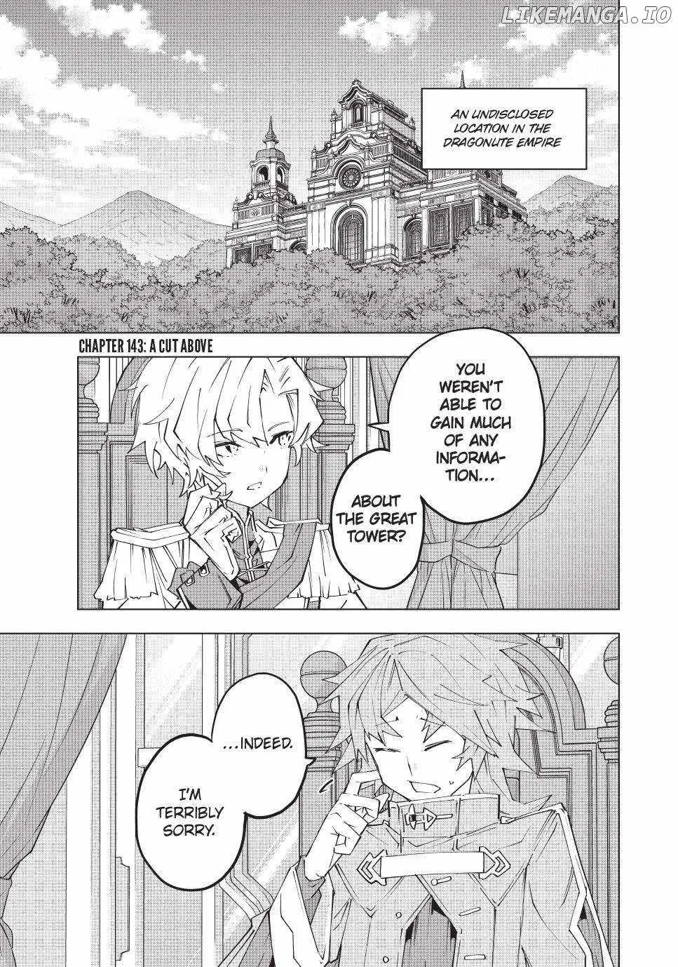 My Gift LVL 9999 Unlimited Gacha Chapter 143 page 1
