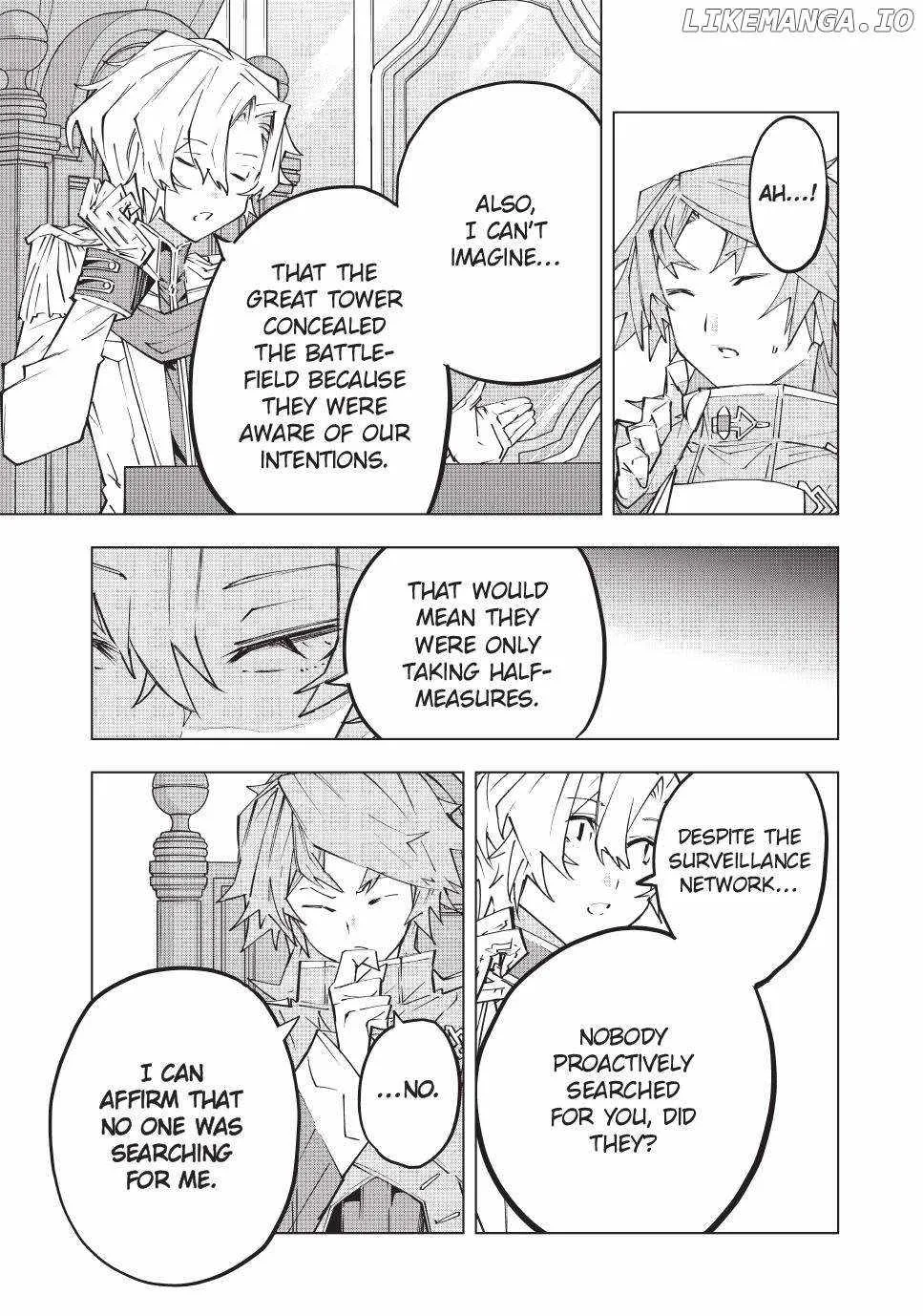 My Gift LVL 9999 Unlimited Gacha Chapter 143 page 9