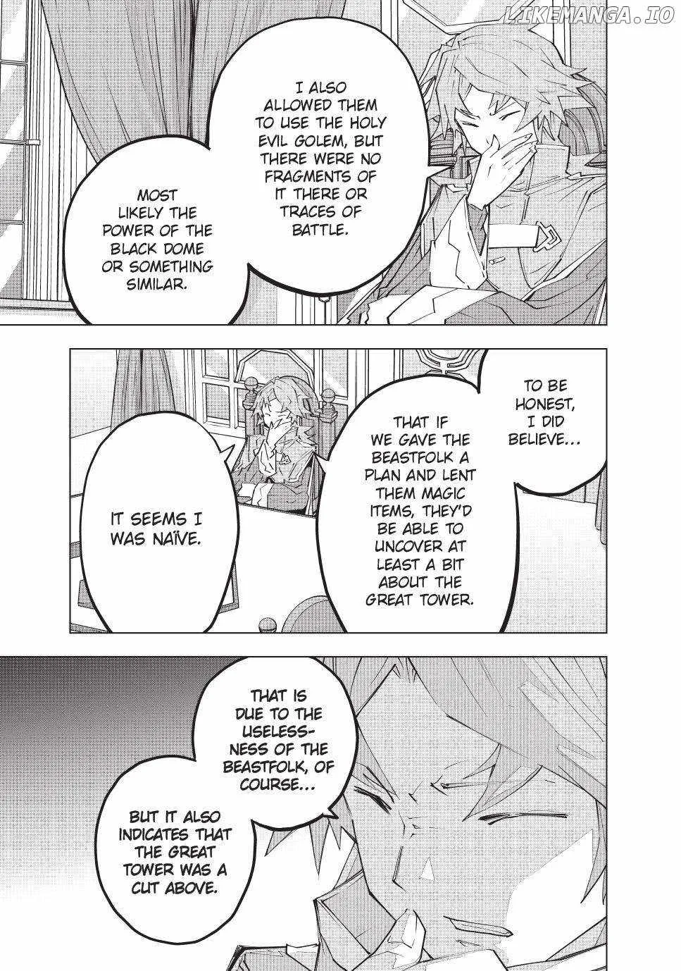 My Gift LVL 9999 Unlimited Gacha Chapter 143 page 5