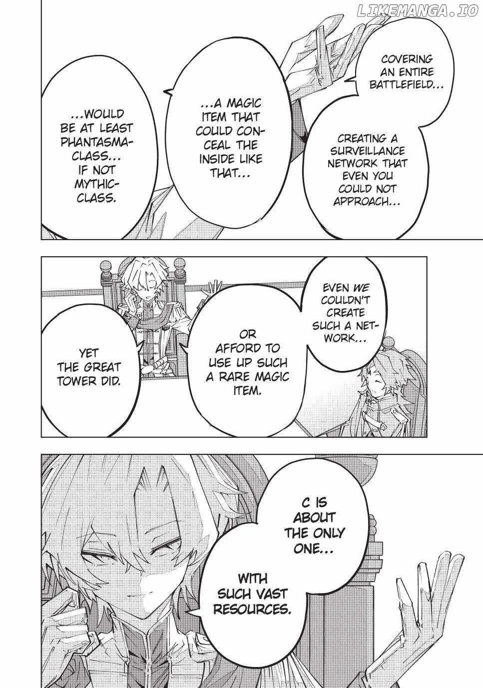 My Gift LVL 9999 Unlimited Gacha Chapter 143 page 8