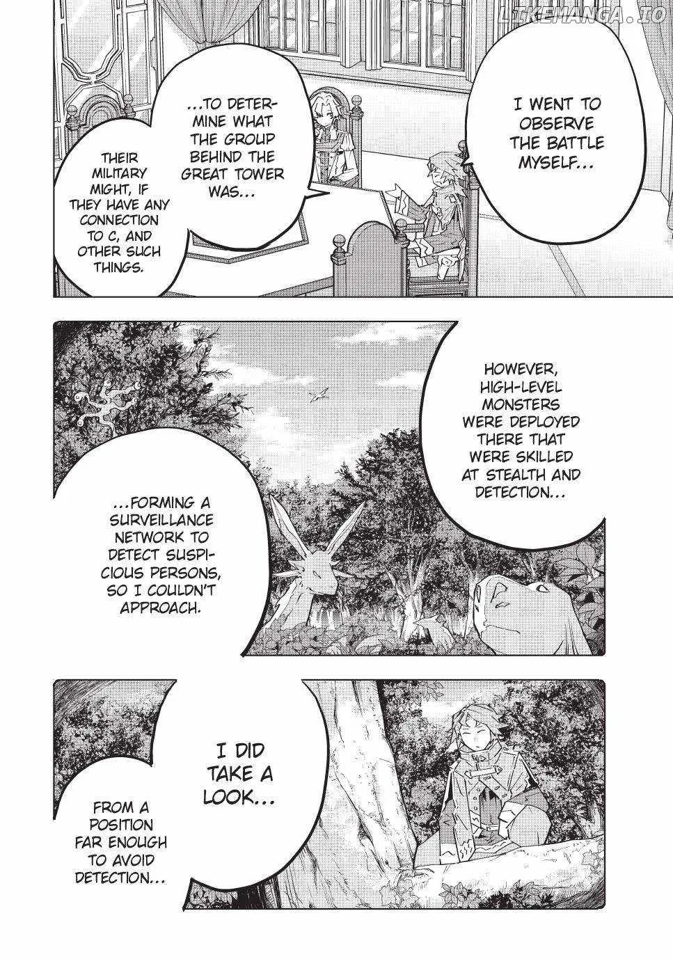 My Gift LVL 9999 Unlimited Gacha Chapter 143 page 2