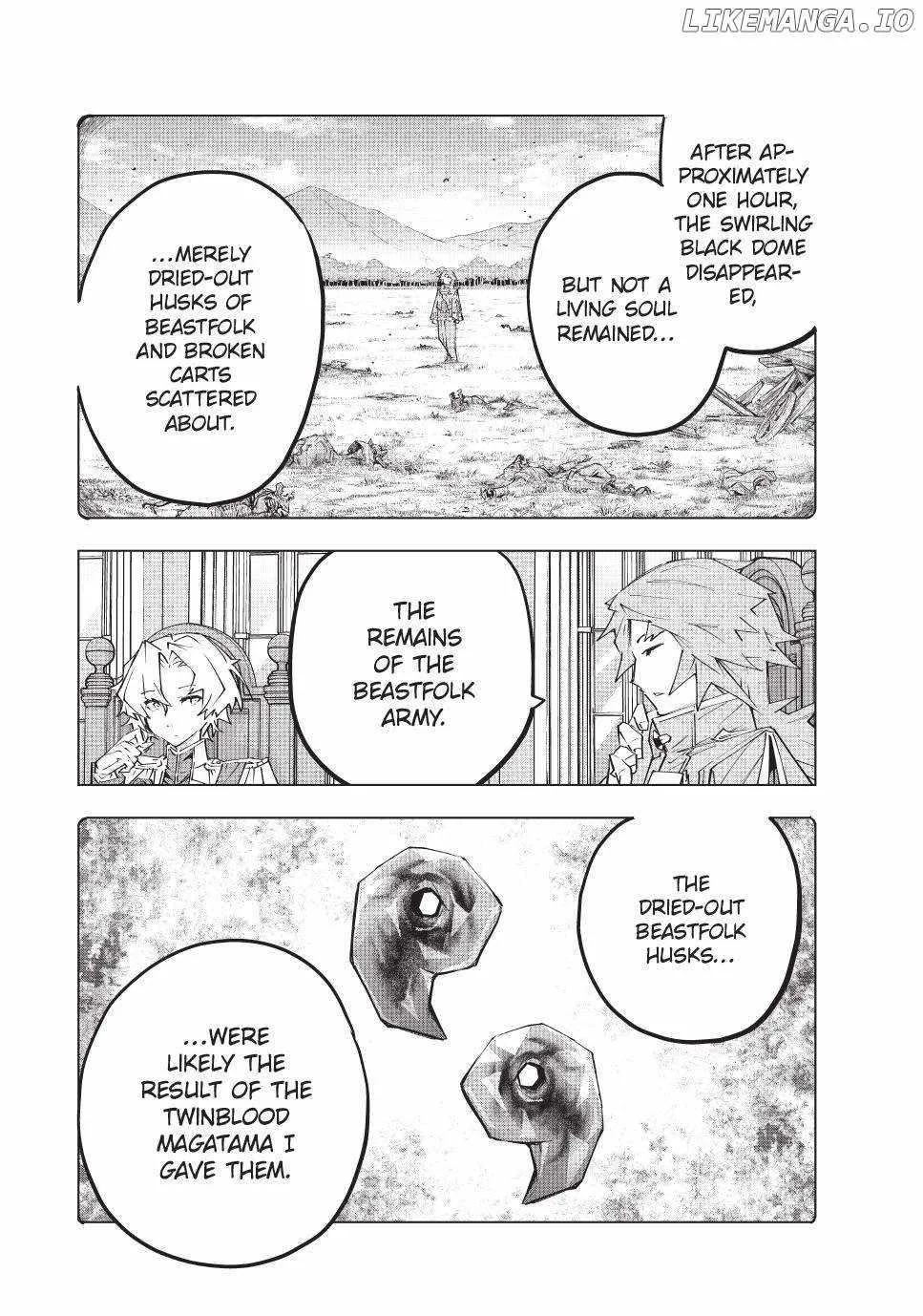 My Gift LVL 9999 Unlimited Gacha Chapter 143 page 4