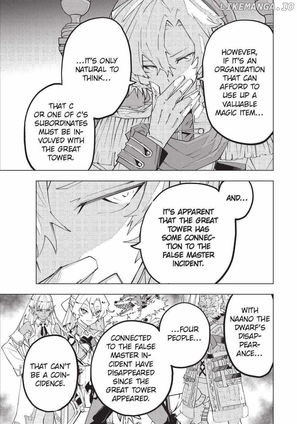 My Gift LVL 9999 Unlimited Gacha Chapter 143 page 11