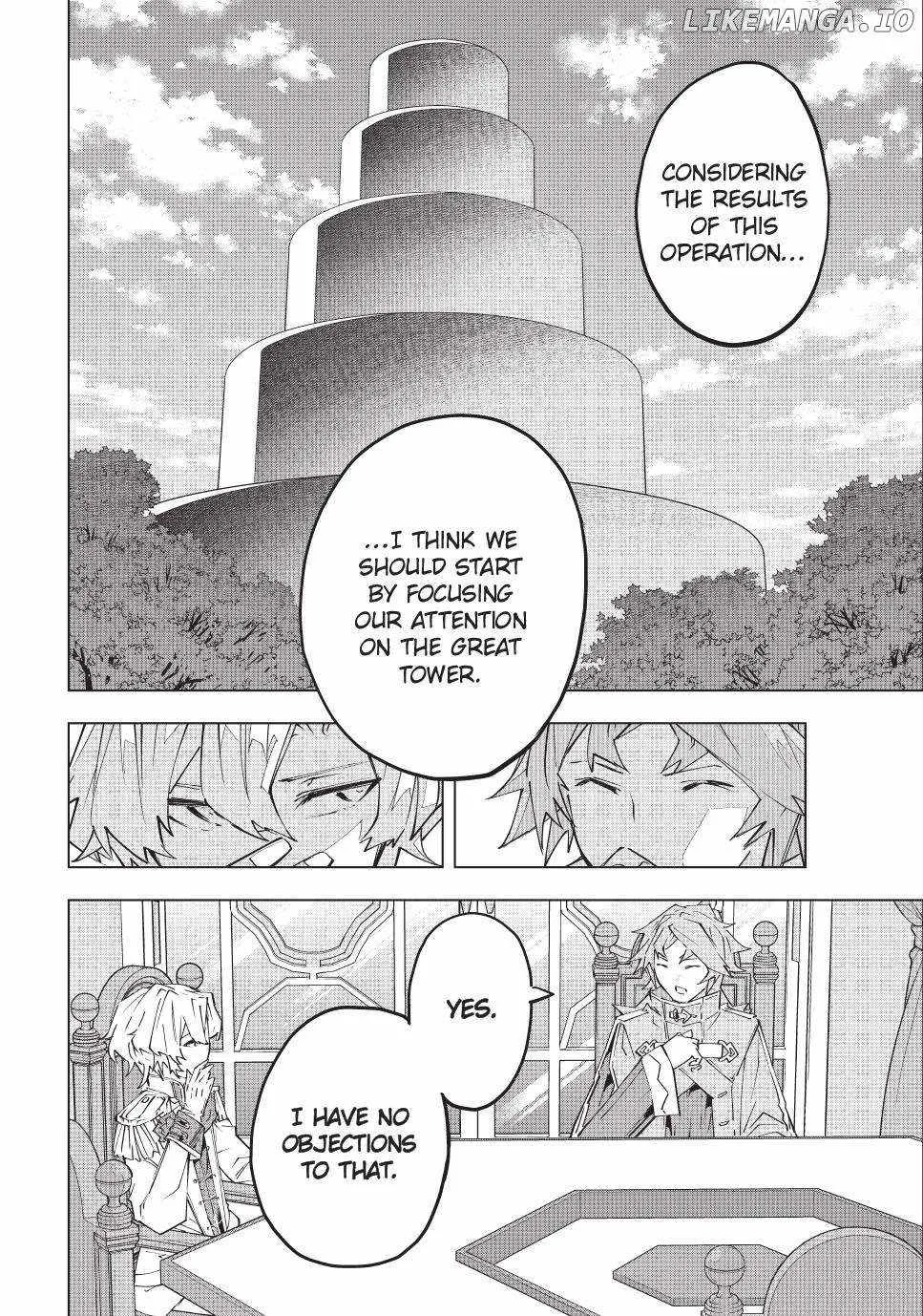 My Gift LVL 9999 Unlimited Gacha Chapter 143 page 12