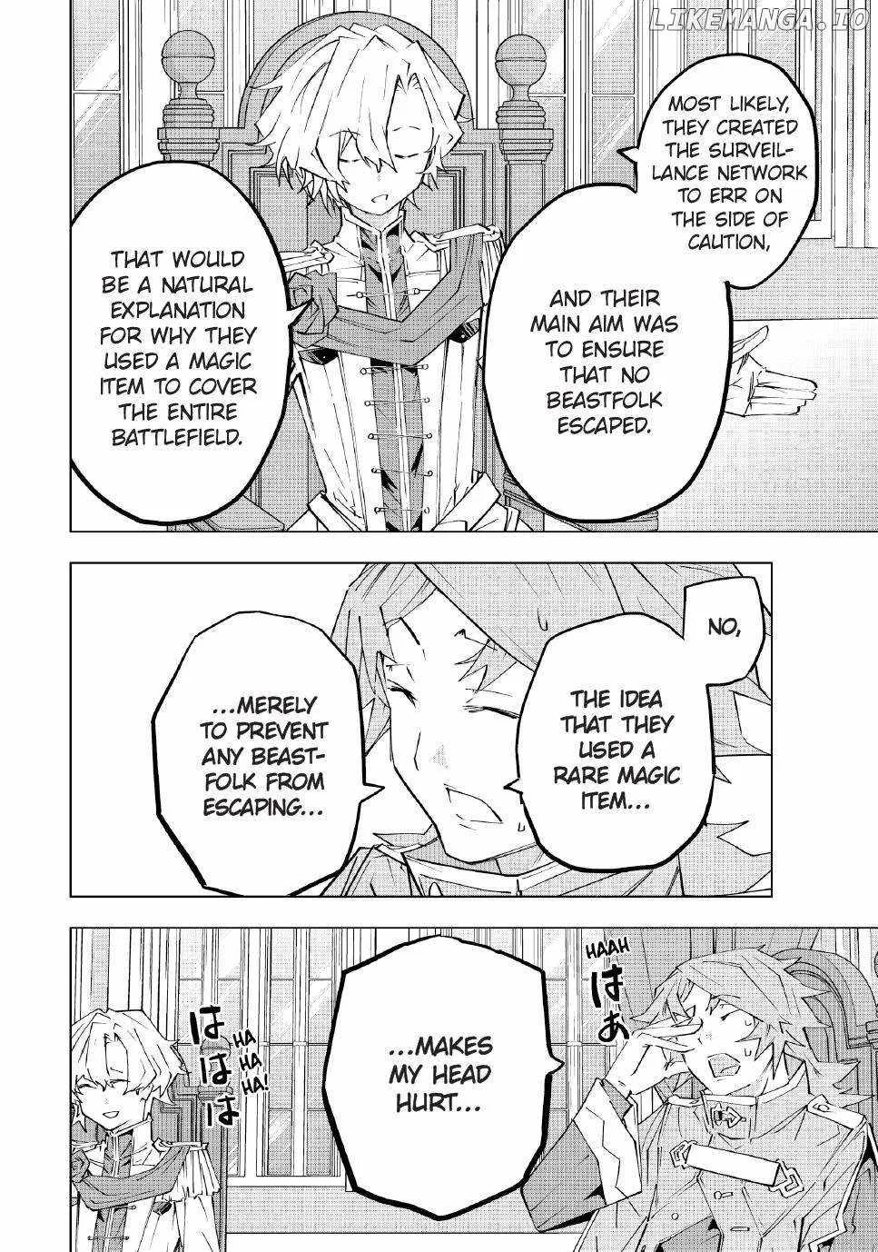 My Gift LVL 9999 Unlimited Gacha Chapter 143 page 10
