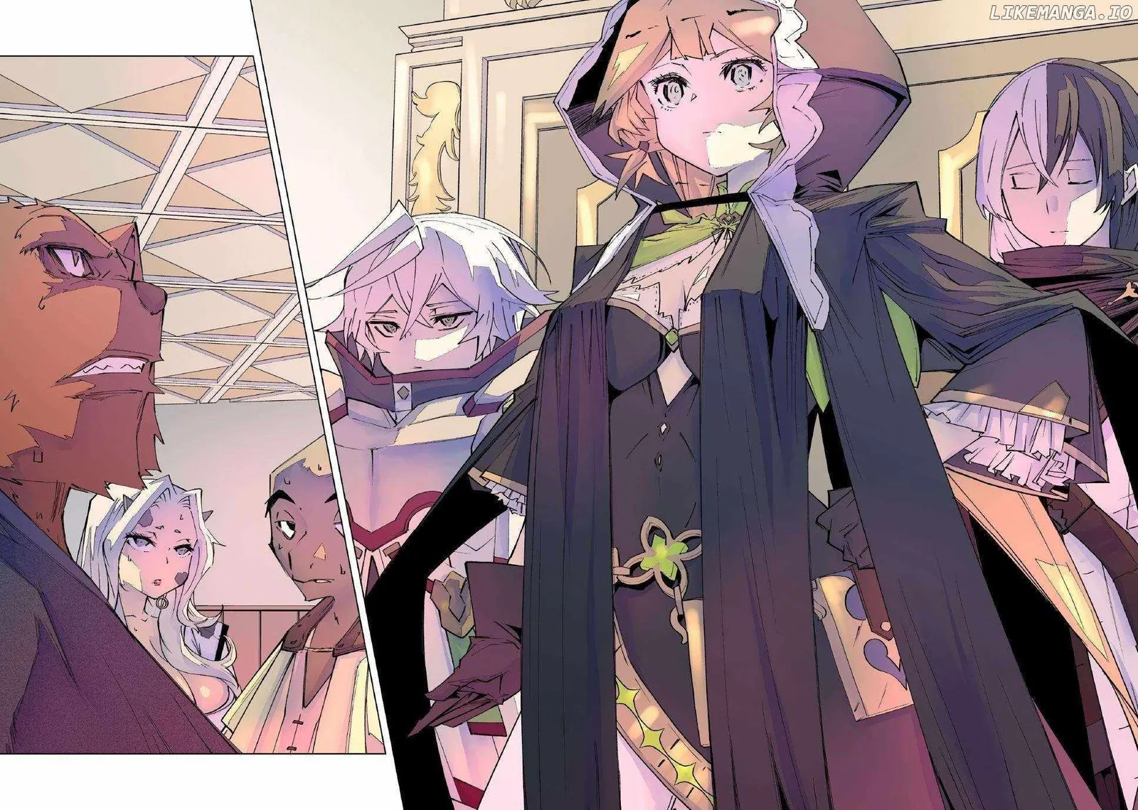 My Gift LVL 9999 Unlimited Gacha Chapter 143 page 18