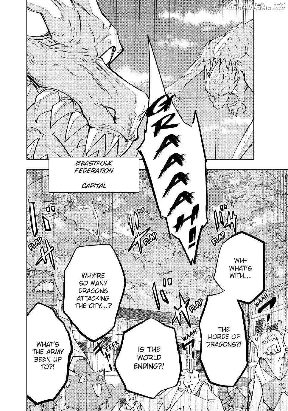 My Gift LVL 9999 Unlimited Gacha Chapter 143 page 16