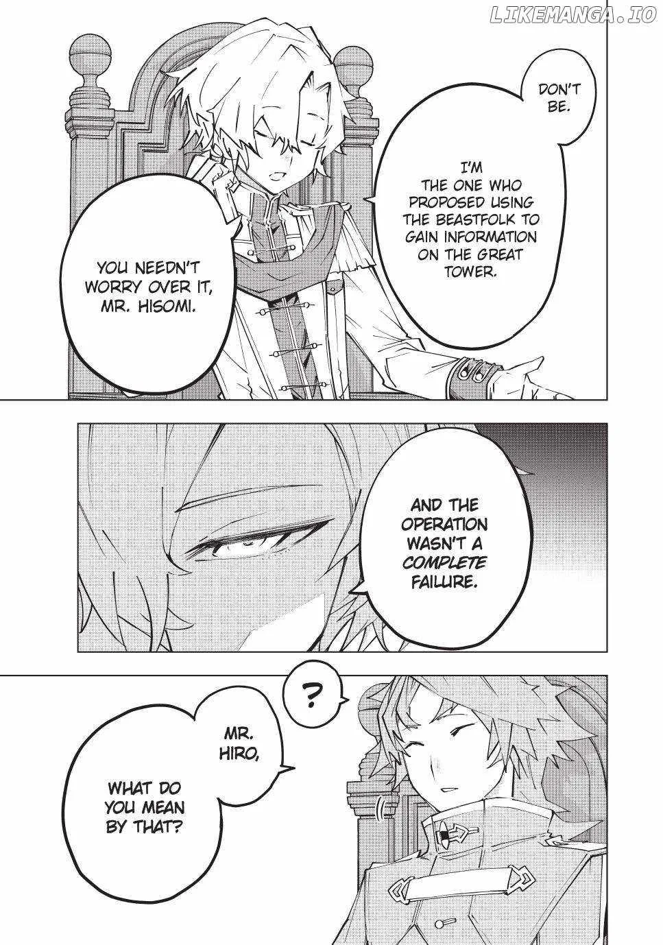 My Gift LVL 9999 Unlimited Gacha Chapter 143 page 7