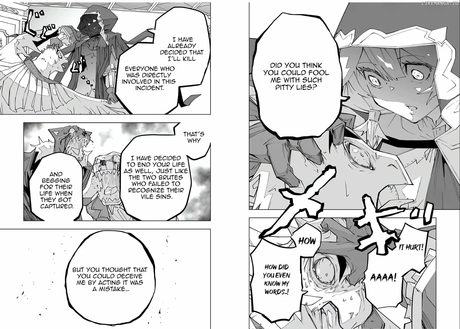 My Gift LVL 9999 Unlimited Gacha Chapter 144 page 5