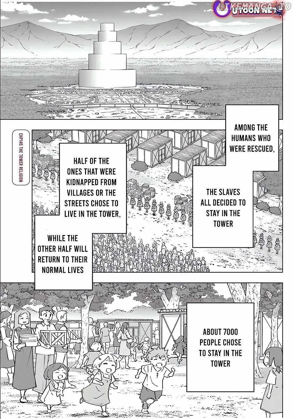 My Gift LVL 9999 Unlimited Gacha Chapter 145 page 2