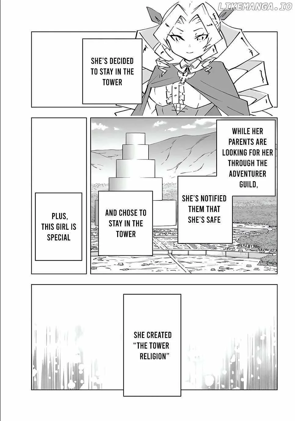 My Gift LVL 9999 Unlimited Gacha Chapter 145 page 12