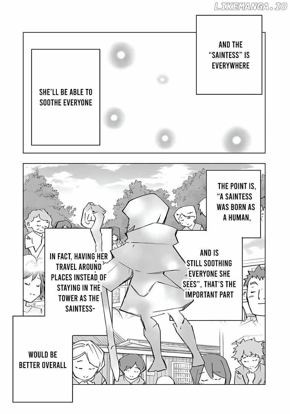 My Gift LVL 9999 Unlimited Gacha Chapter 145 page 8