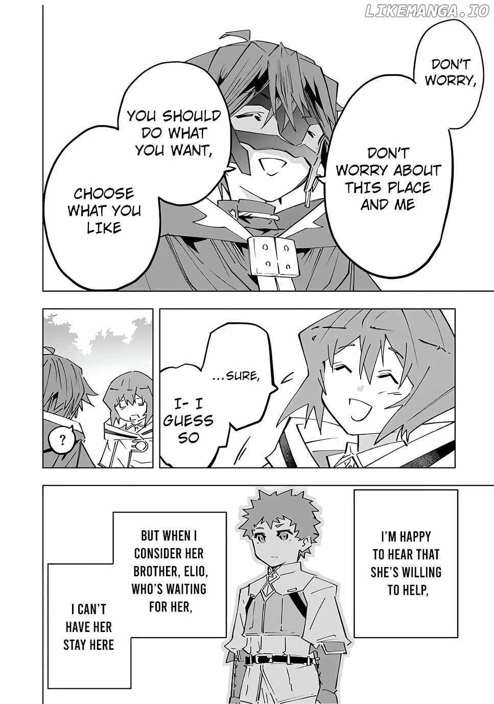 My Gift LVL 9999 Unlimited Gacha Chapter 145 page 7