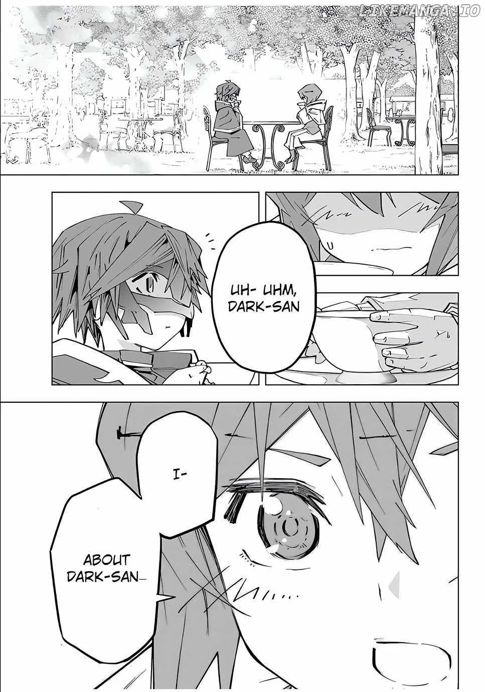 My Gift LVL 9999 Unlimited Gacha Chapter 145 page 10